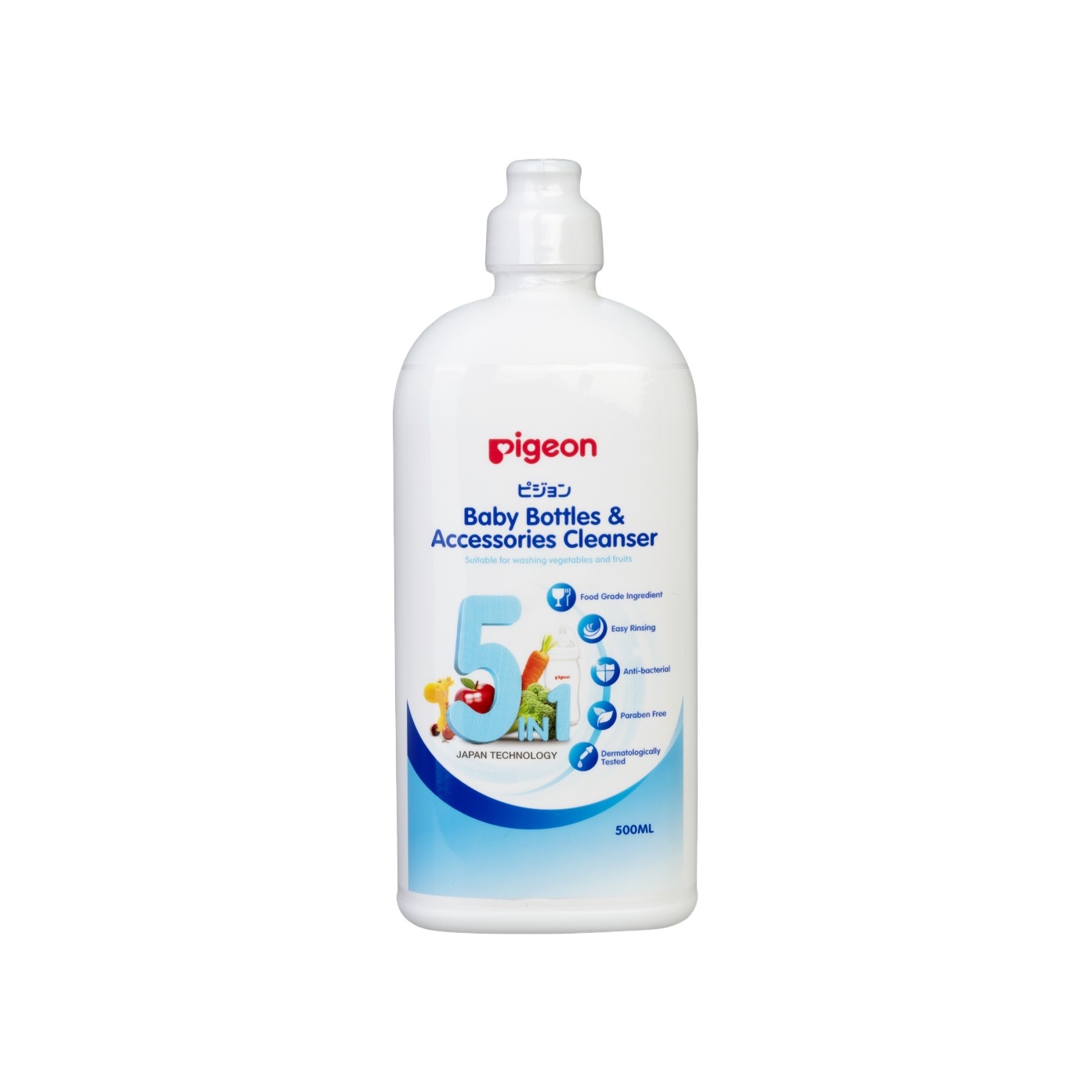 Средство для мытья посуды Baby Bottles & Accessories Cleanser купить в VISAGEHALL