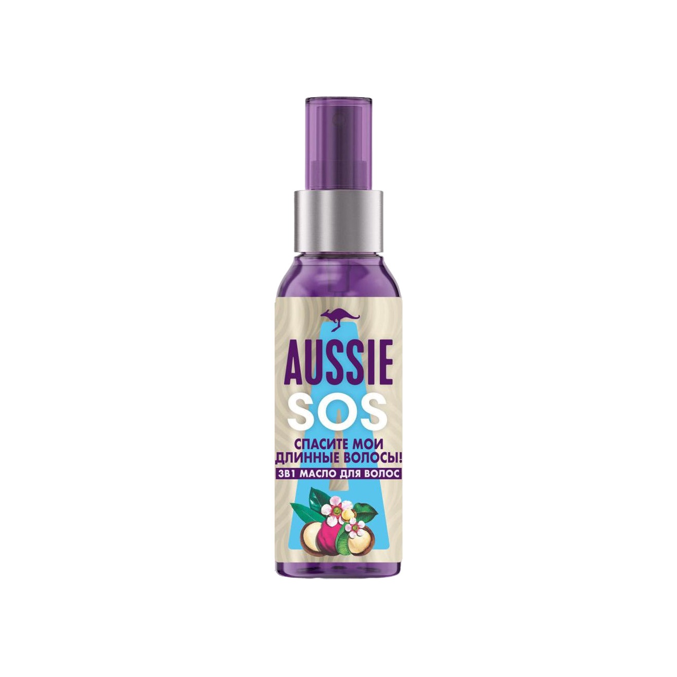 Масло для волос 3в1 SOS купить в VISAGEHALL