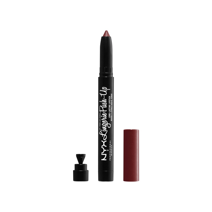 Помада-карандаш для губ матовая Lip Lingerie Push-Up купить в VISAGEHALL