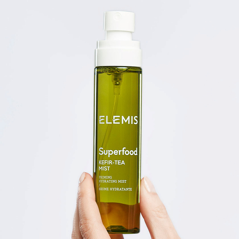 Мист для лица 4в1 Кефир-Чай Superfood