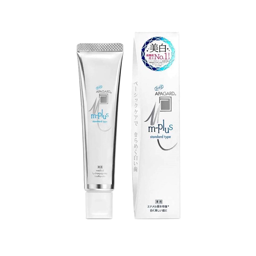 Зубная паста профилактическая утонченная мята M-Plus купить в VISAGEHALL