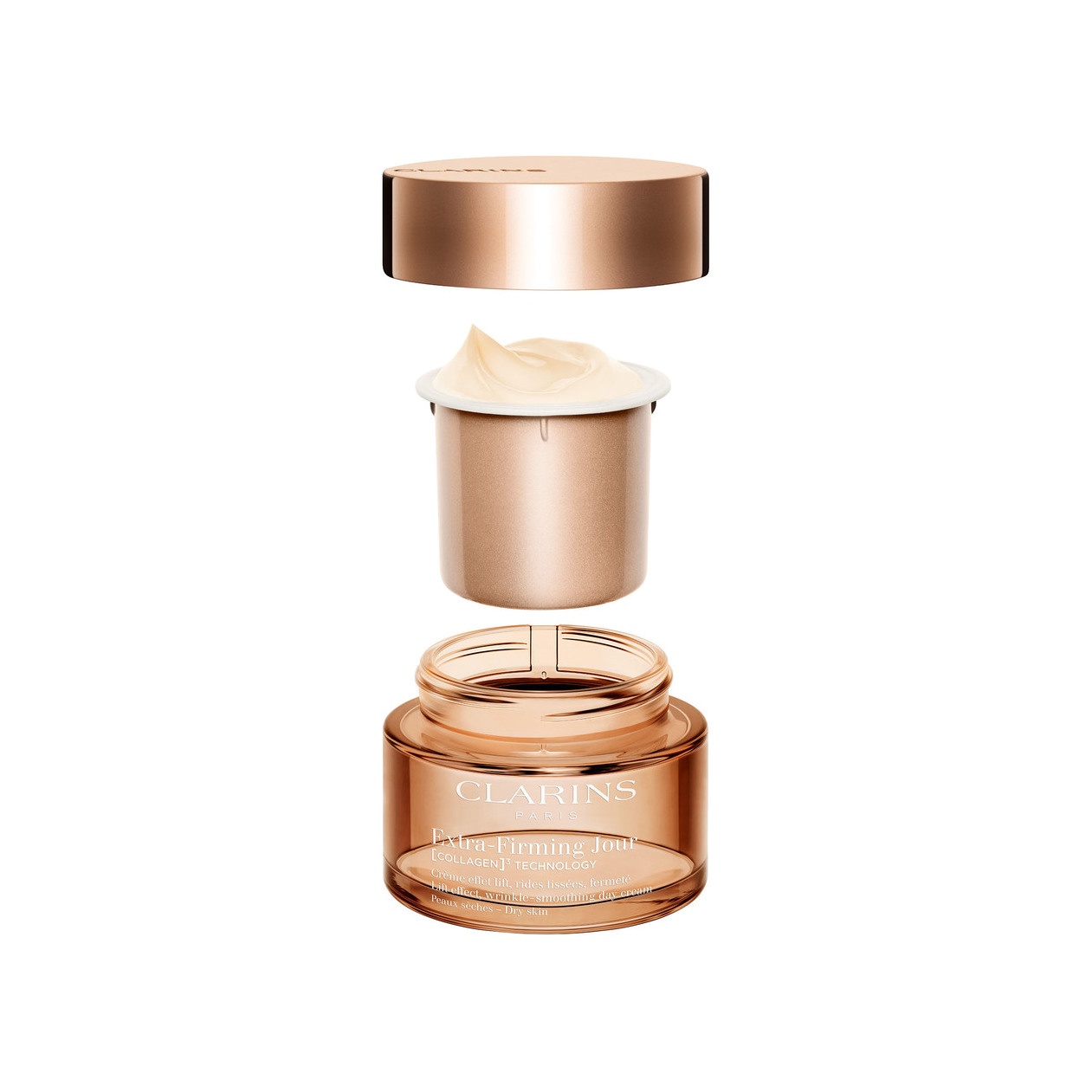 Extra-Firming крем дневной регенерирующий для сухой кожи (сменный блок) купить в VISAGEHALL