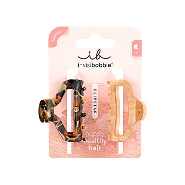 Заколка-крабик Golden Roar