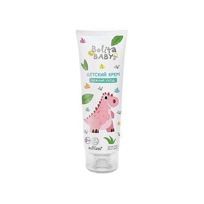 Крем детский нежный уход Baby 0+  купить в VISAGEHALL