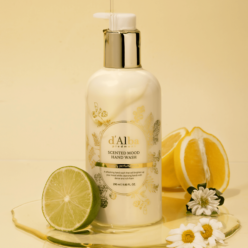 Жидкое мыло Scented Mood Hand Wash  купить в VISAGEHALL