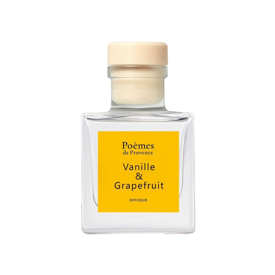 Аромадиффузор Vanille & Grapefruit 