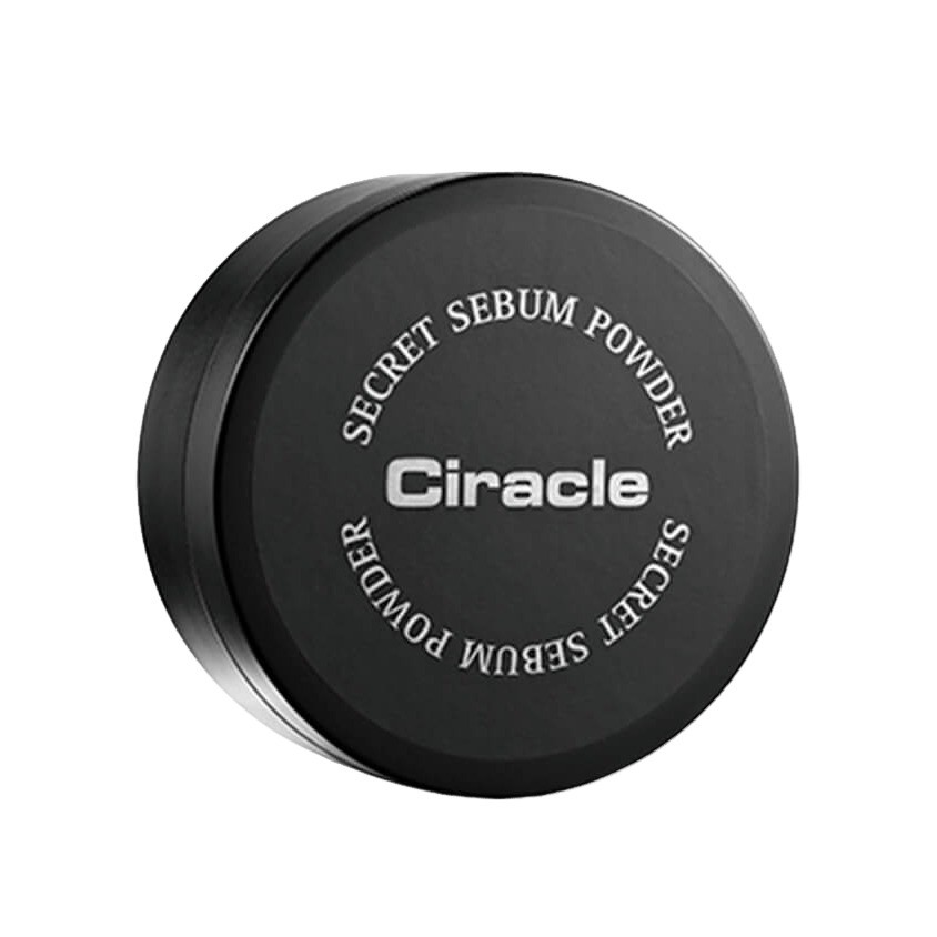 Пудра рассыпчатая для жирной кожи Secret Sebum