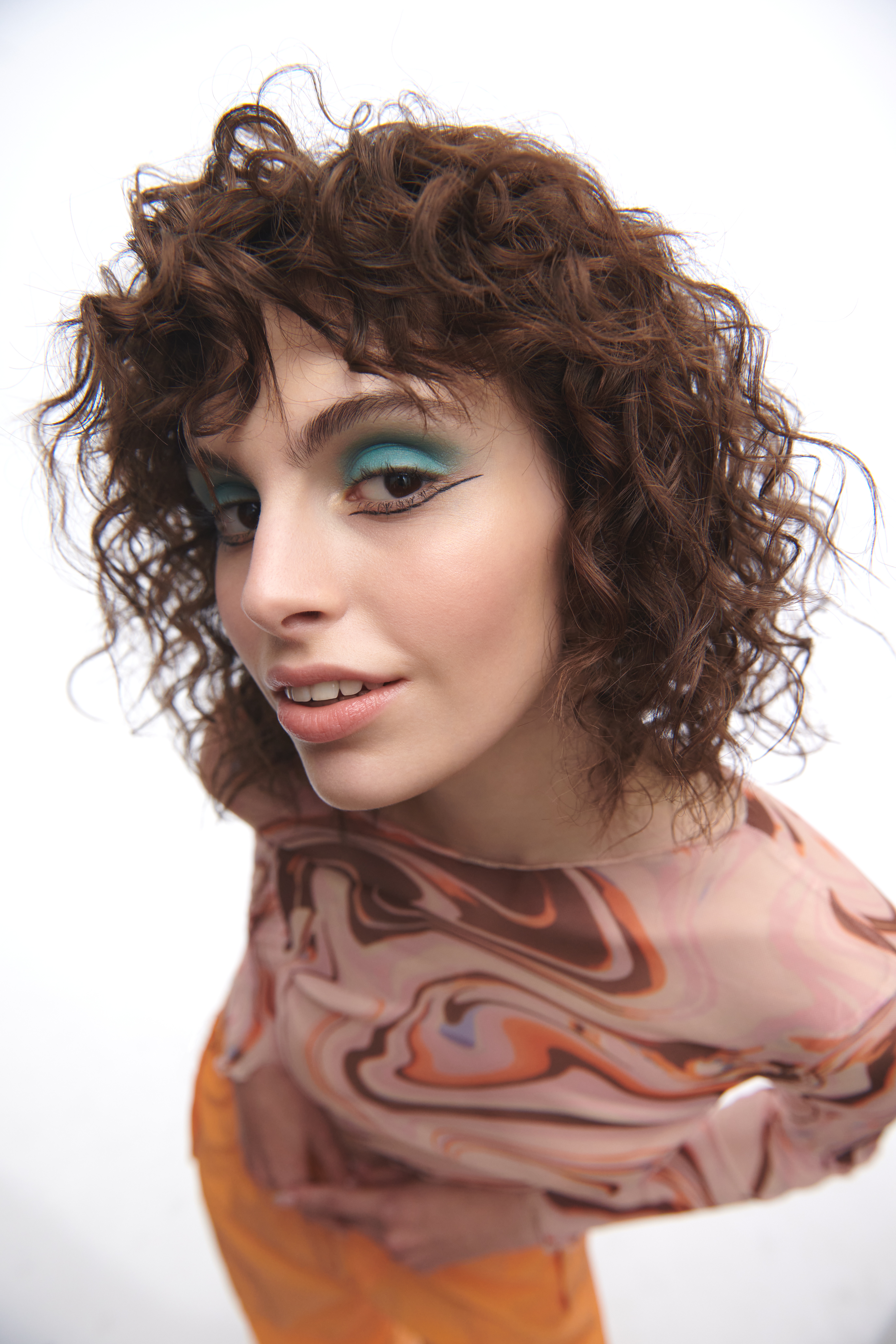 Тени для век Eye paint