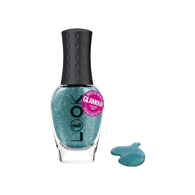 Лак для ногтей Real Sugar Glitz 31095