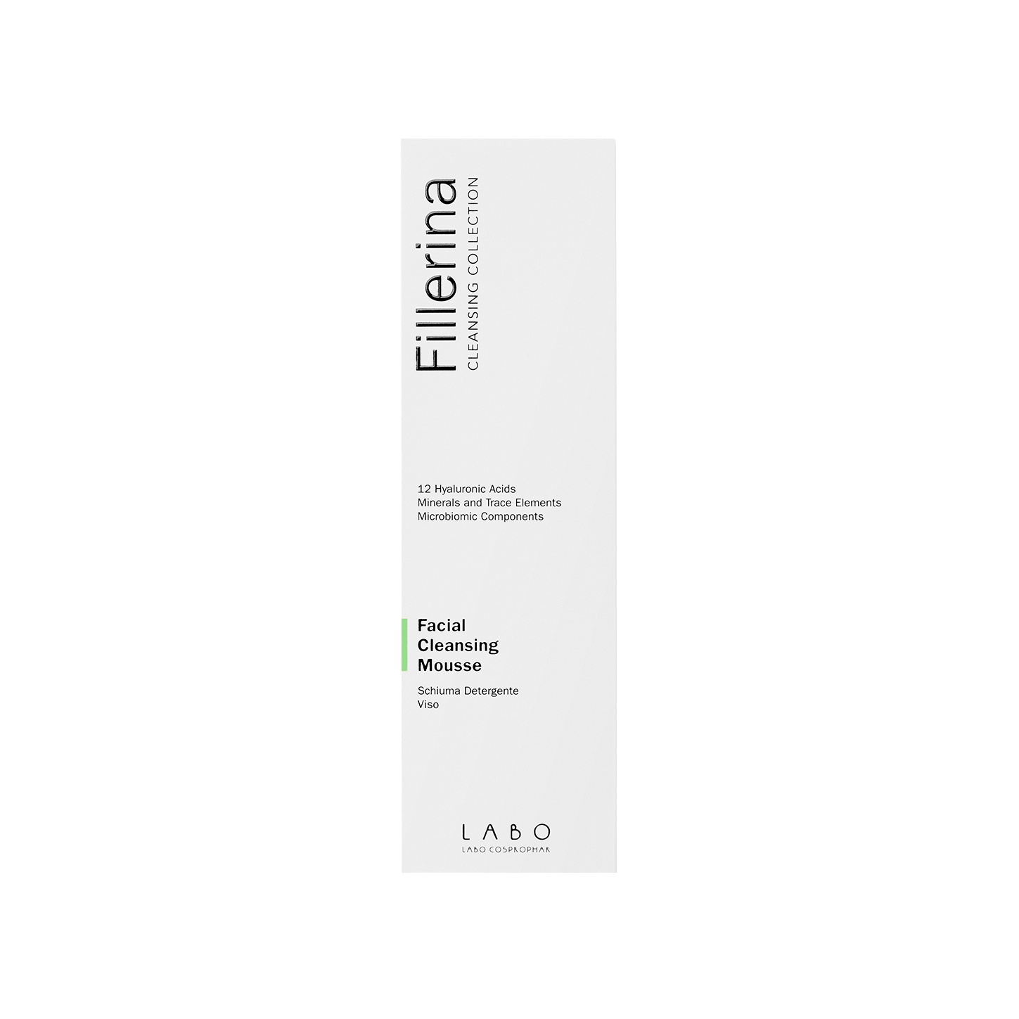 Очищающий мусс для лица Cleansing купить в VISAGEHALL