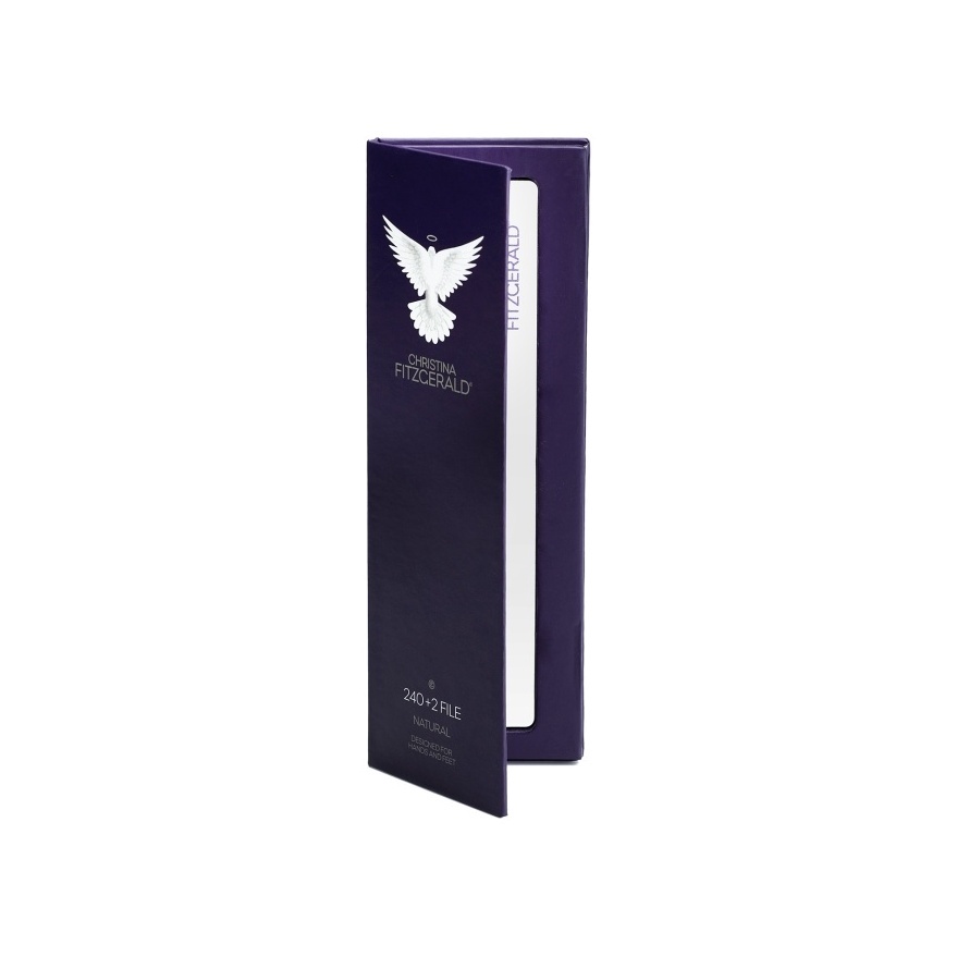 Пилка для натуральных ногтей