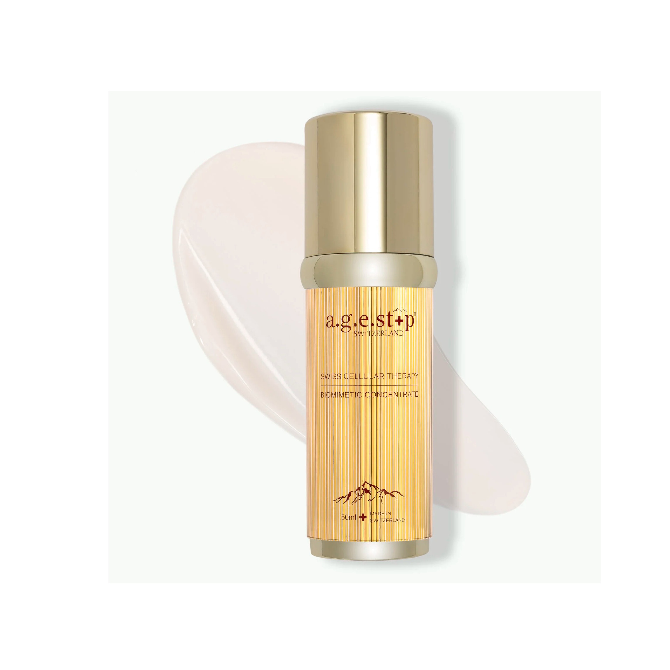 Сыворотка-концентрат для лица Biomimetic Concentrate купить в VISAGEHALL