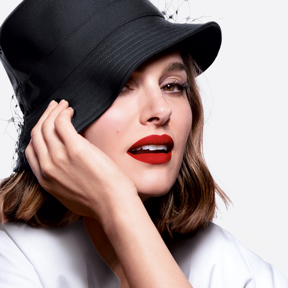 Помада для губ жидкая Rouge Dior Forever Liquid