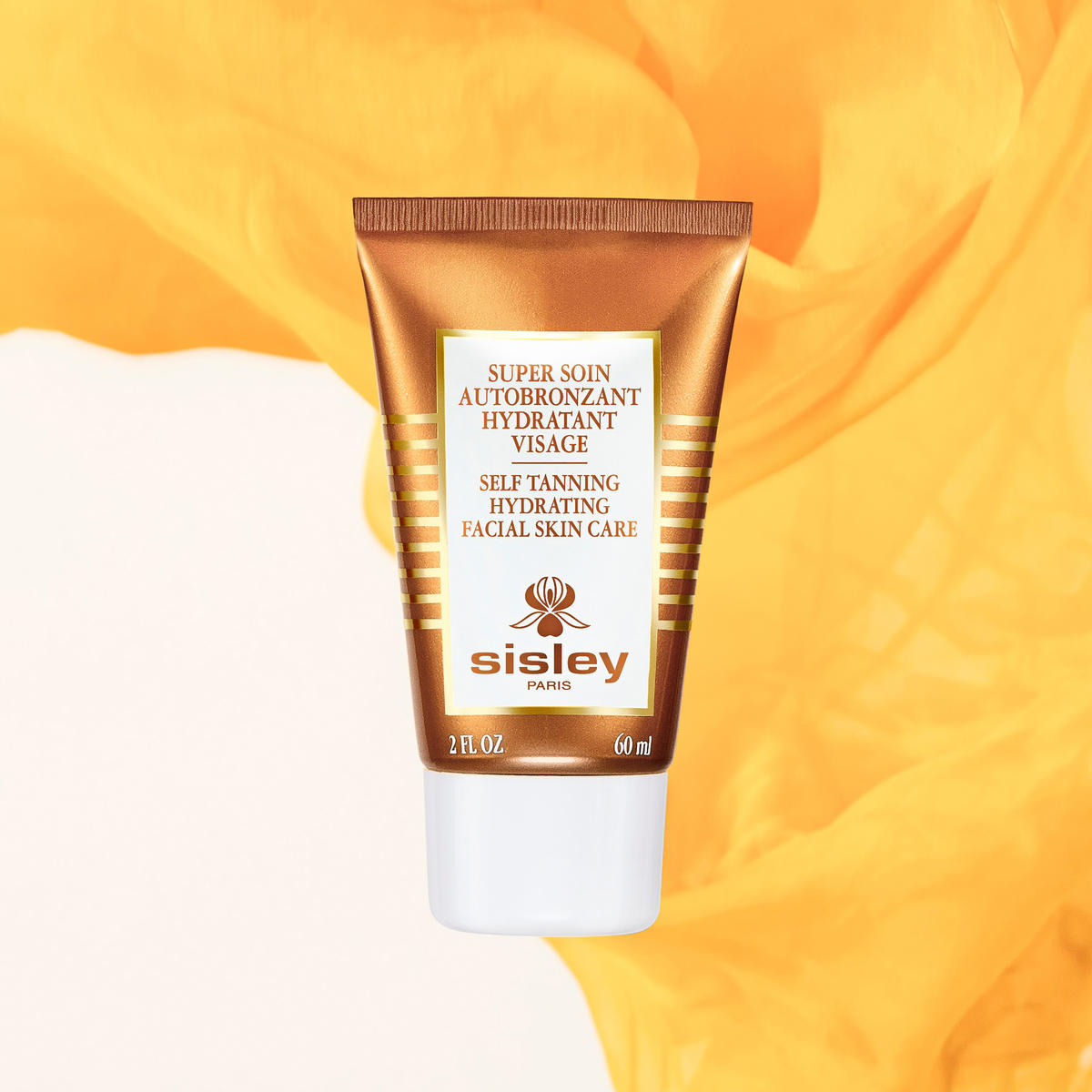 Self Tanning Hydrating Facial Skin Care Крем для лица увлажняющий с эффектом автозагара
