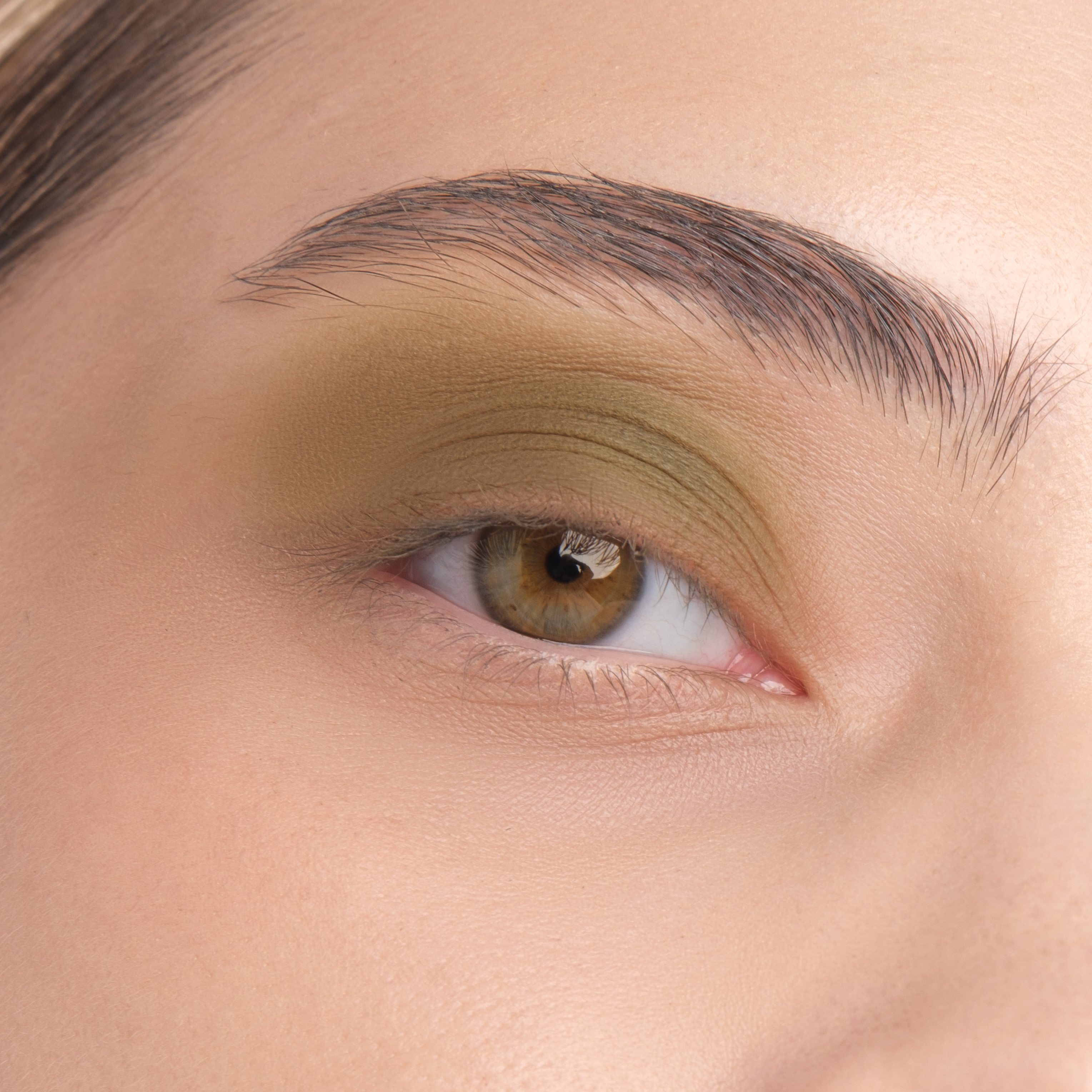 Тени для век Alphabet Eyeshadow Soft Matte