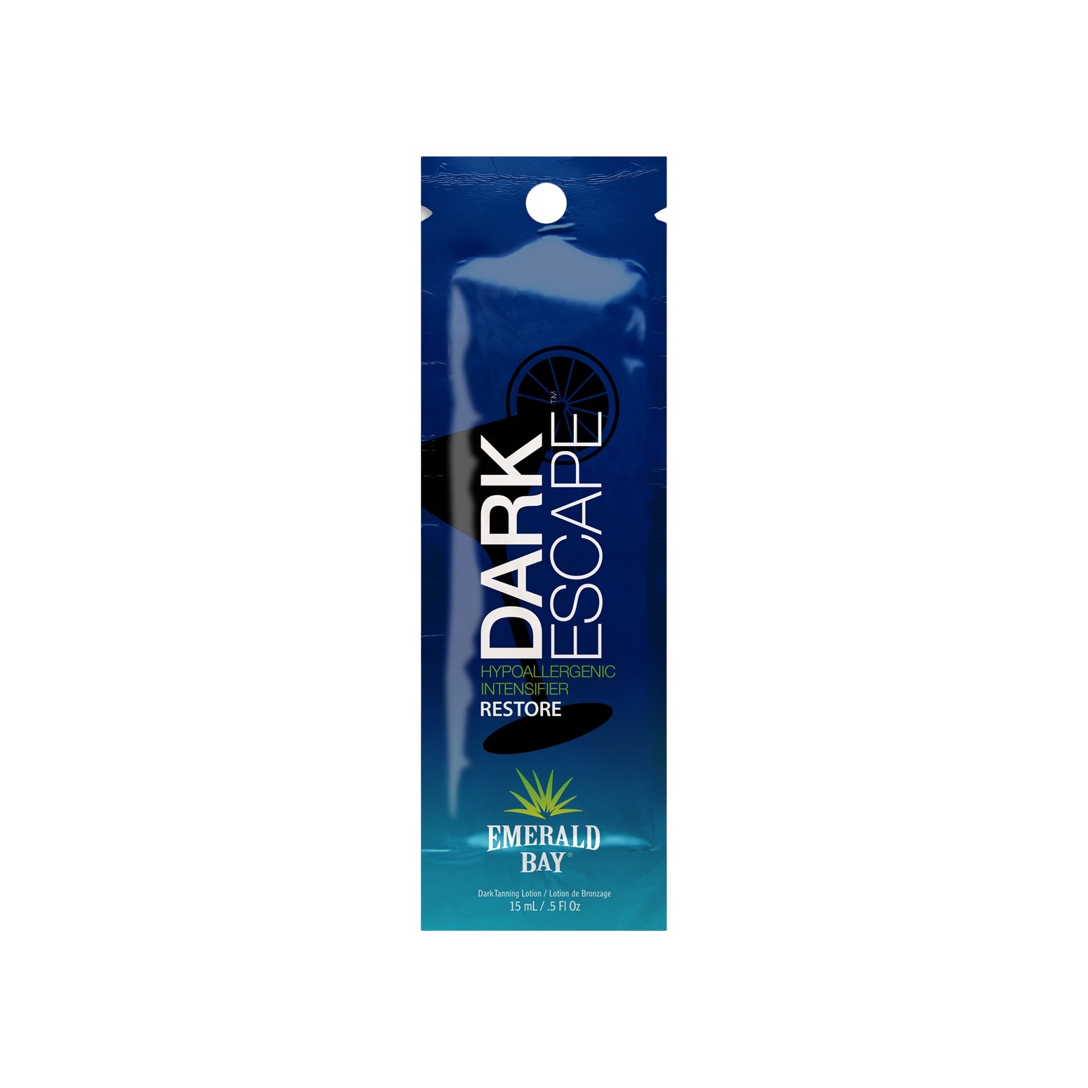 Крем для загара гипоаллергенный Dark Escape  купить в VISAGEHALL