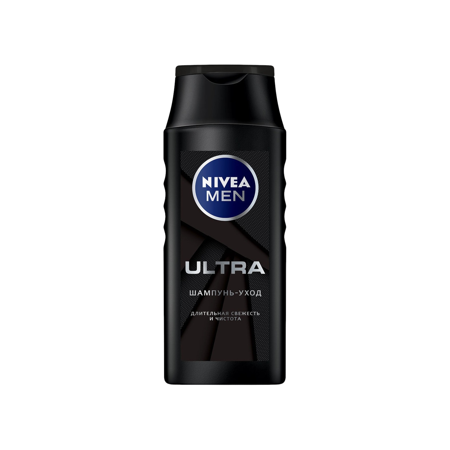 Шампунь Ultra Свежесть и Чистота Men купить в VISAGEHALL