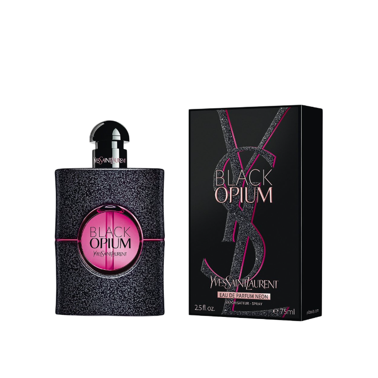 Black Opium Neon Парфюмерная вода  купить в VISAGEHALL