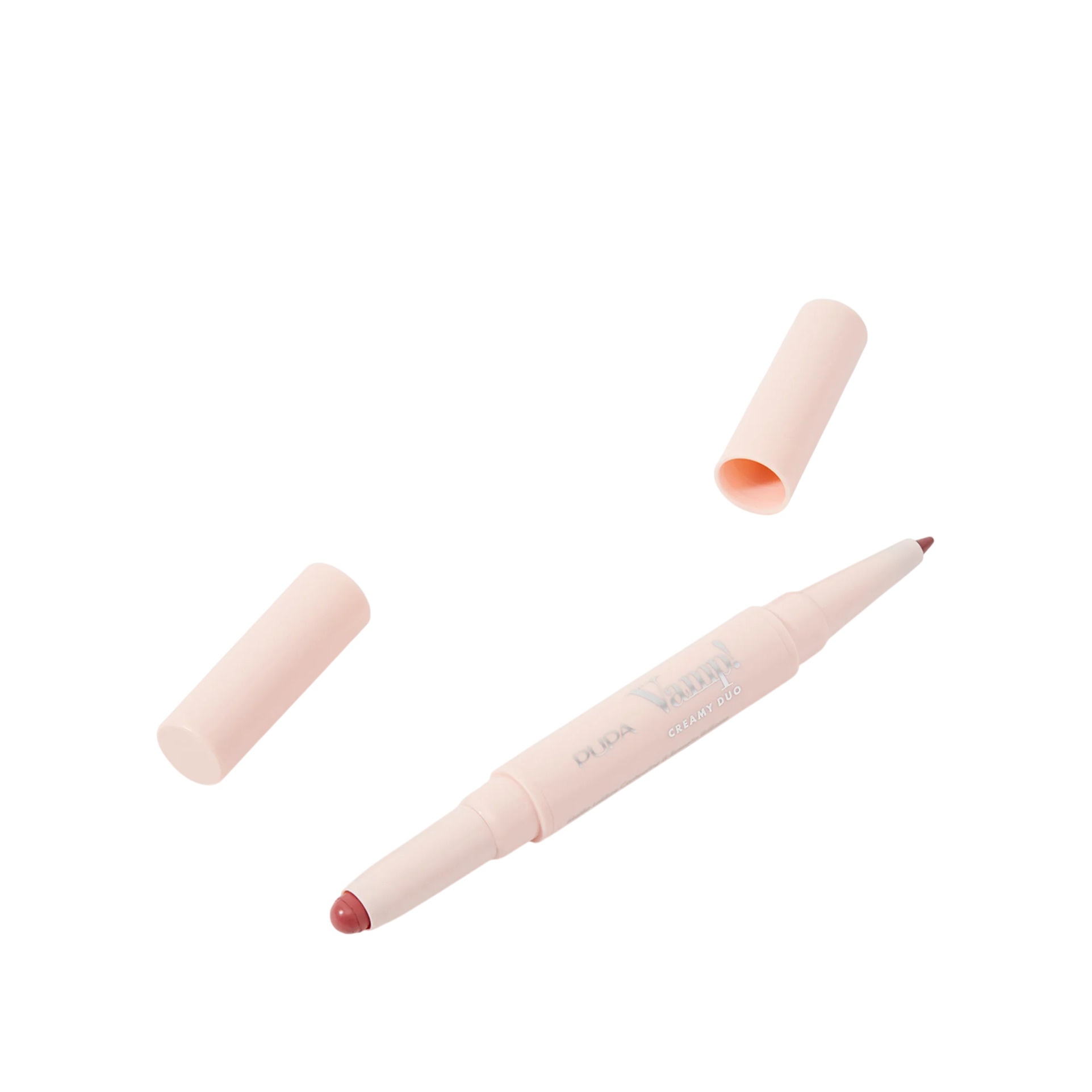 Набор для губ Vamp! Creamy Duo Губная помада + Карандаш для губ