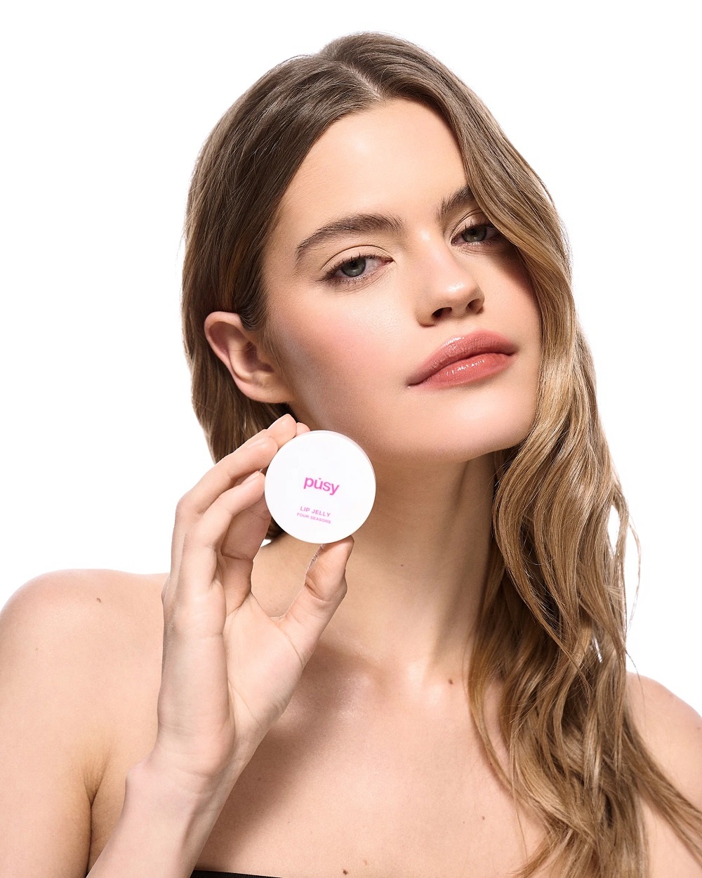 Желе для губ Lip Jelly Four Seasons