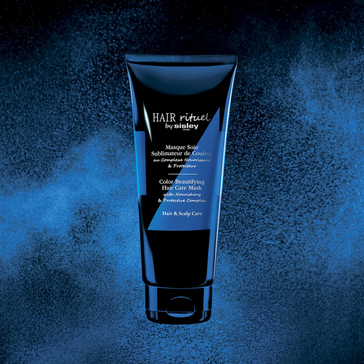 Hair Rituel by Sisley Маска для окрашенных волос  купить в VISAGEHALL