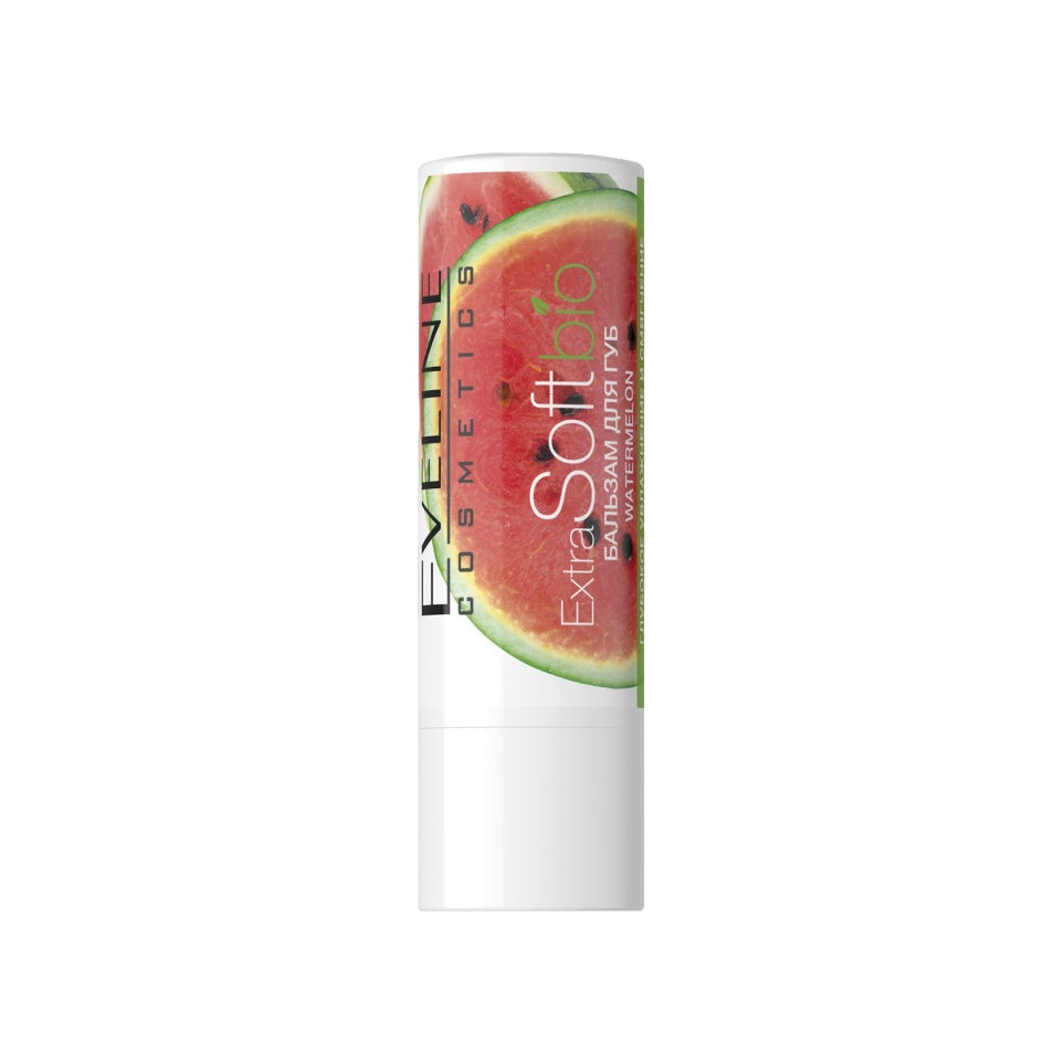 Бальзам для губ Extra Soft Bio Watermelon 