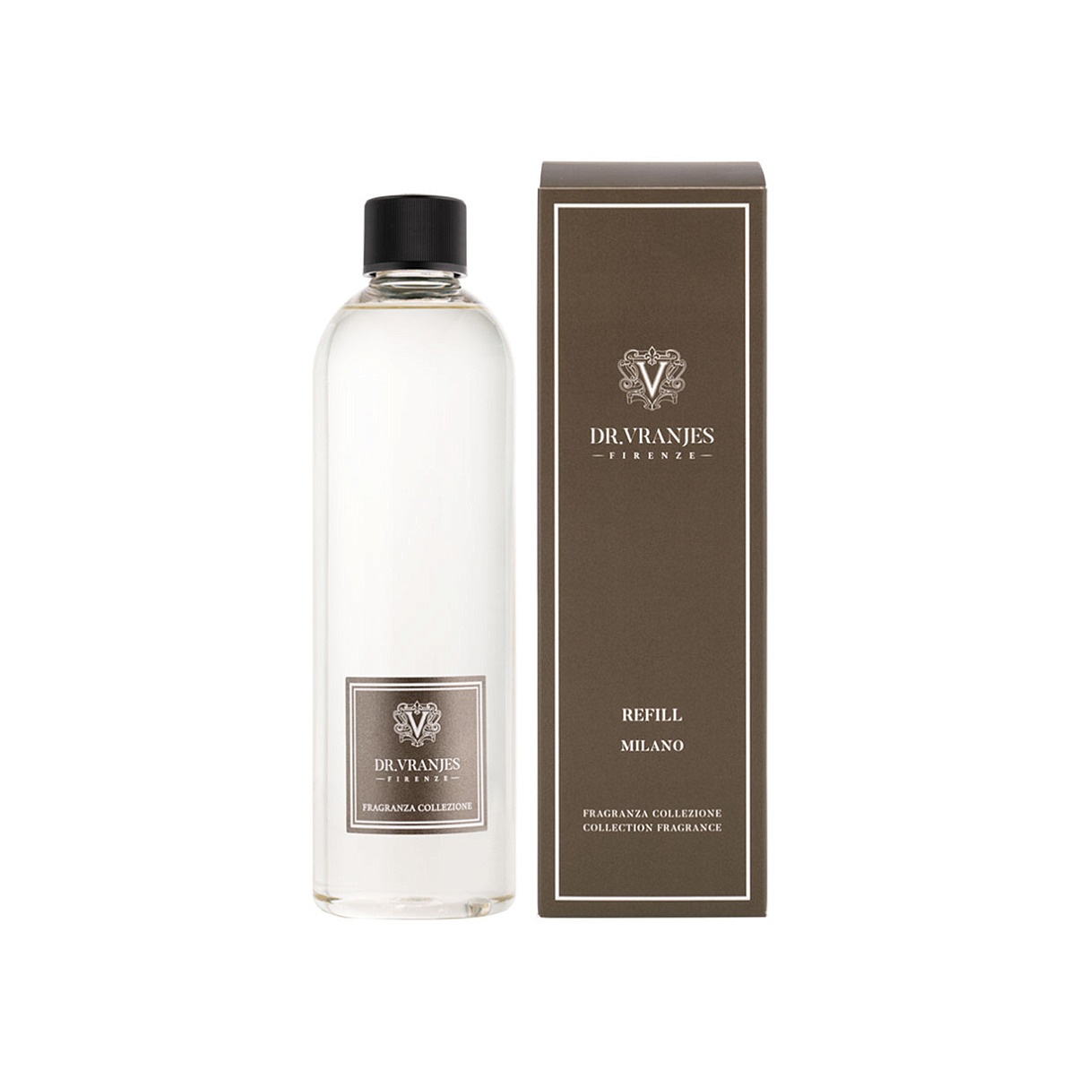 Рефил для ароматического диффузора для дома Milano купить в VISAGEHALL