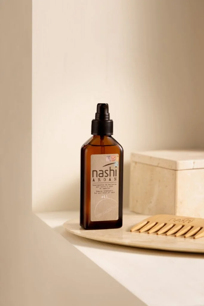 Масло для всех типов волос косметическое 100мл купить в VISAGEHALL