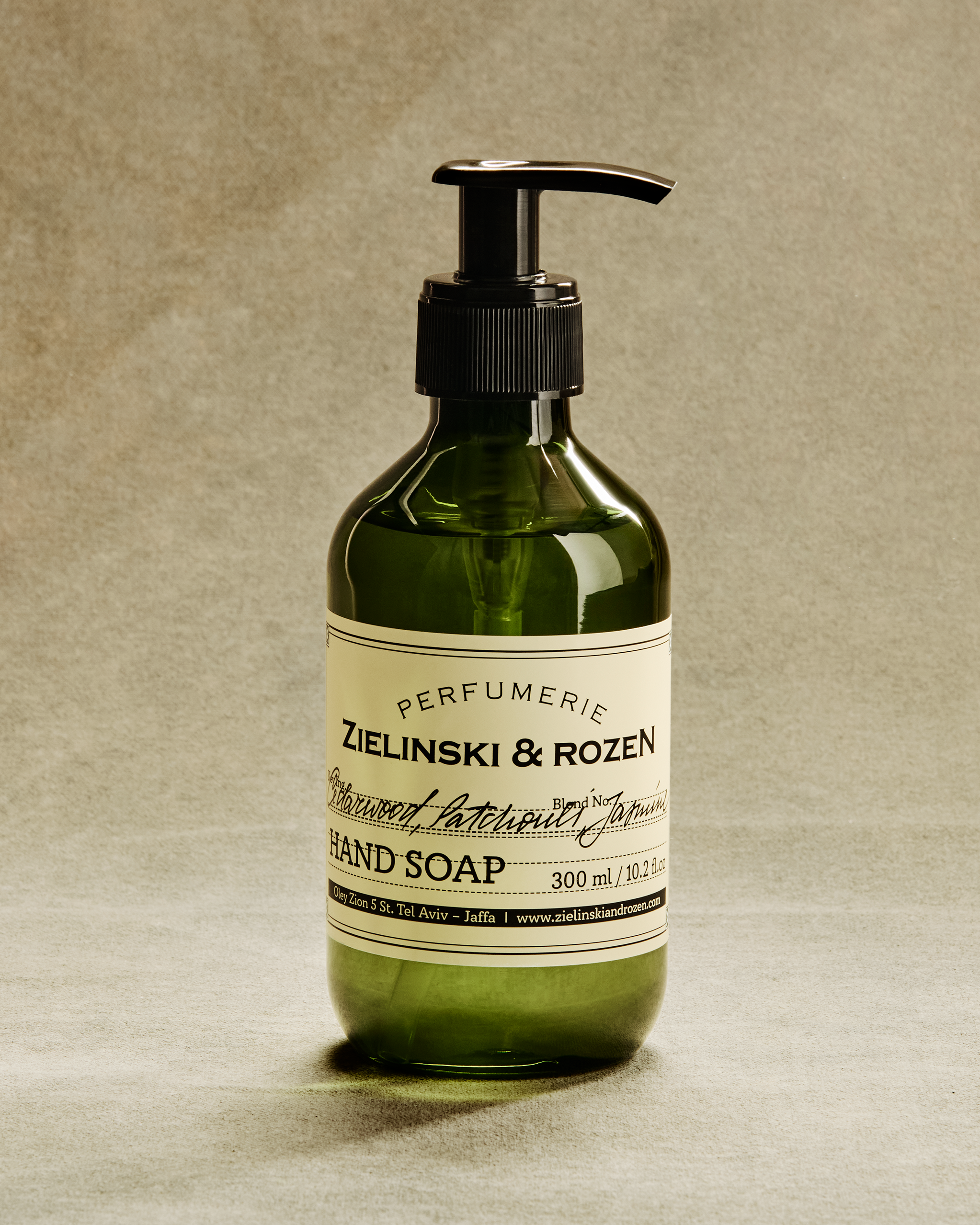 Жидкое мыло Кедр, Пачули, Жасмин купить в VISAGEHALL