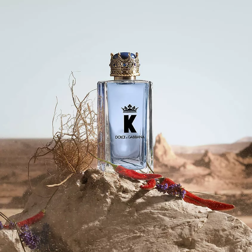 K by Dolce&Gabbana Туалетная вода купить в VISAGEHALL