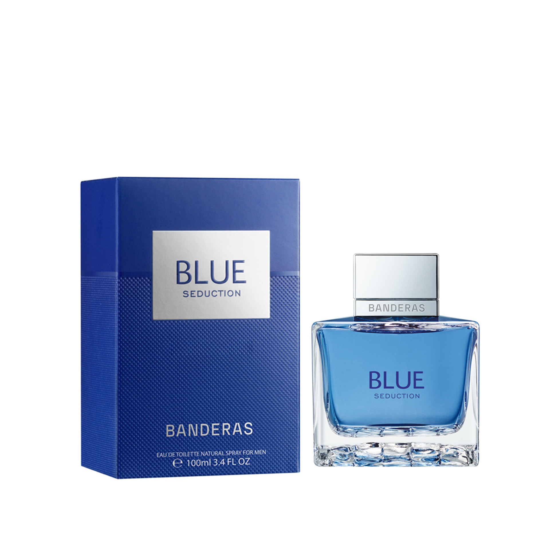 Blue Seduction homme Туалетная вода купить в VISAGEHALL
