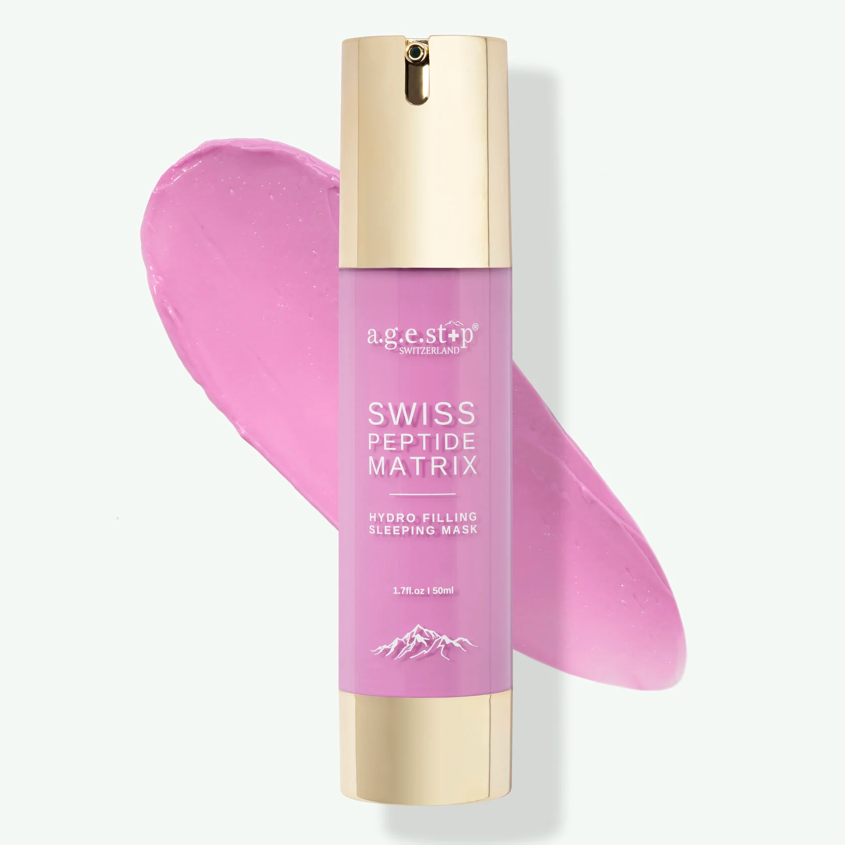 Маска ночная пептидная Peptide Matrix Sleeping Mask купить в VISAGEHALL