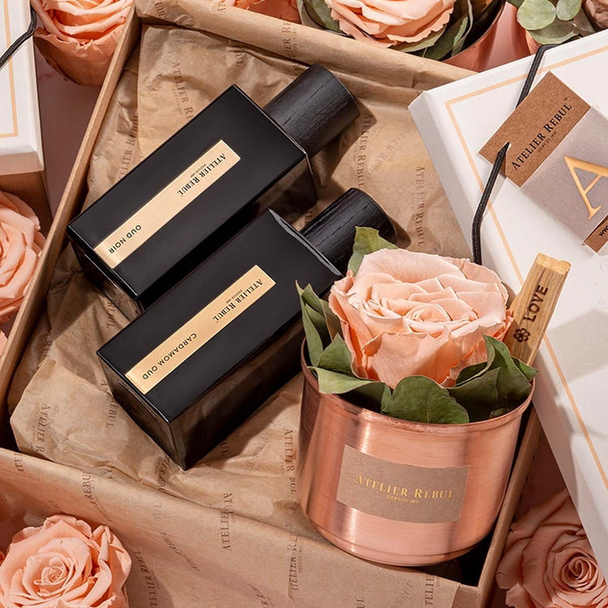 Сologne Absolue Cardamom Oud Одеколон купить в VISAGEHALL