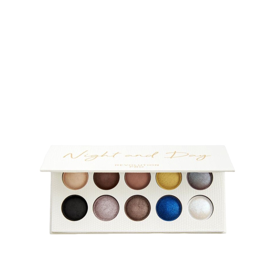 Палетка теней для век Colour Focus  купить в VISAGEHALL