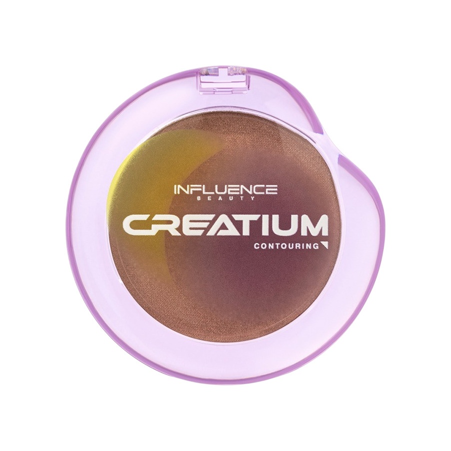 Контуринг INFLUENCE BEAUTY Creatium купить в VISAGEHALL