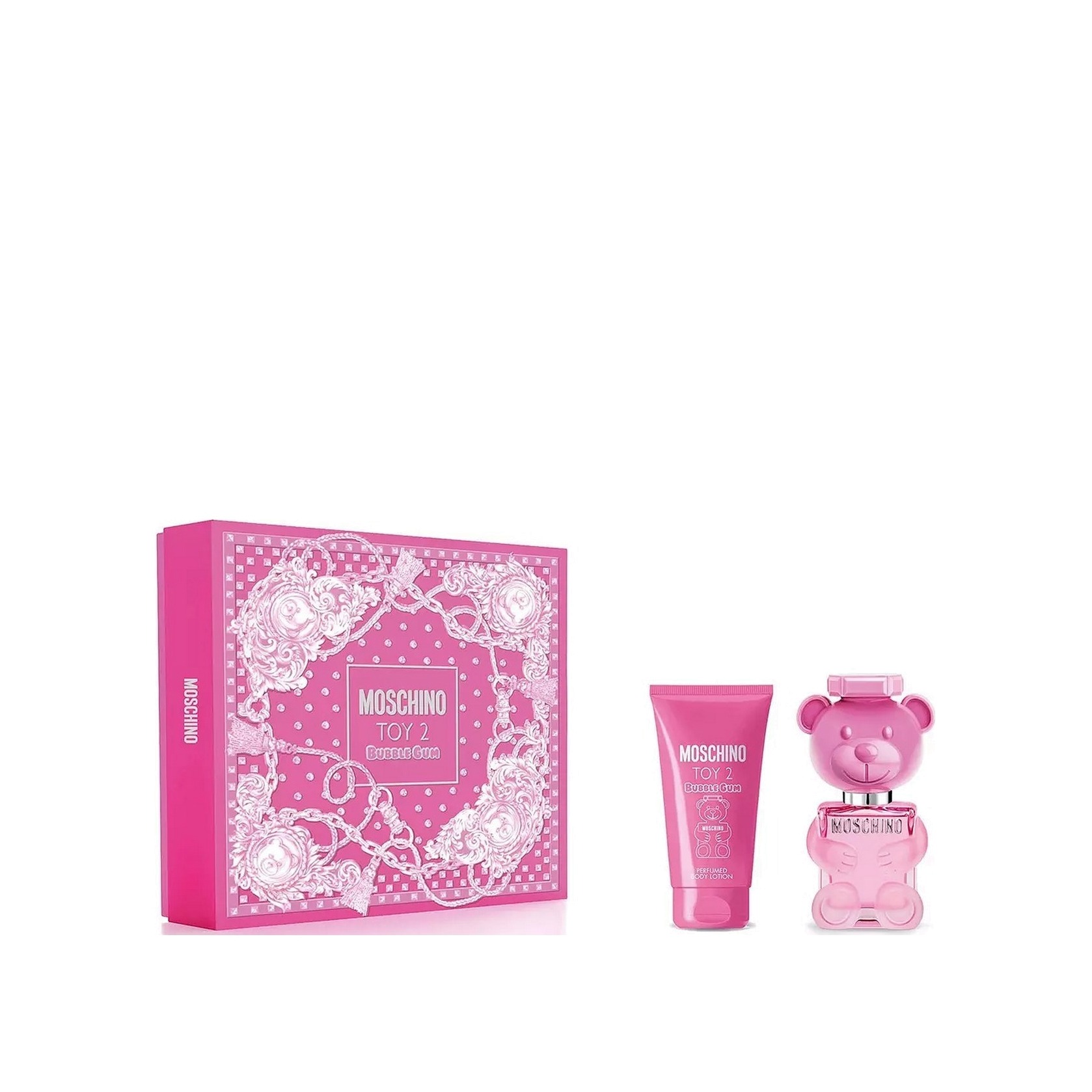 Набор Moschino Toy2 Bubble Gum купить в VISAGEHALL