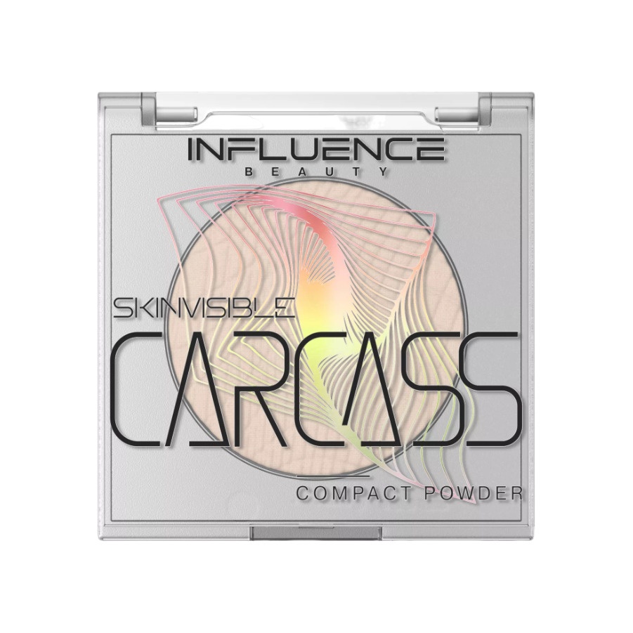 Пудра компактная Skinvisible Carcass