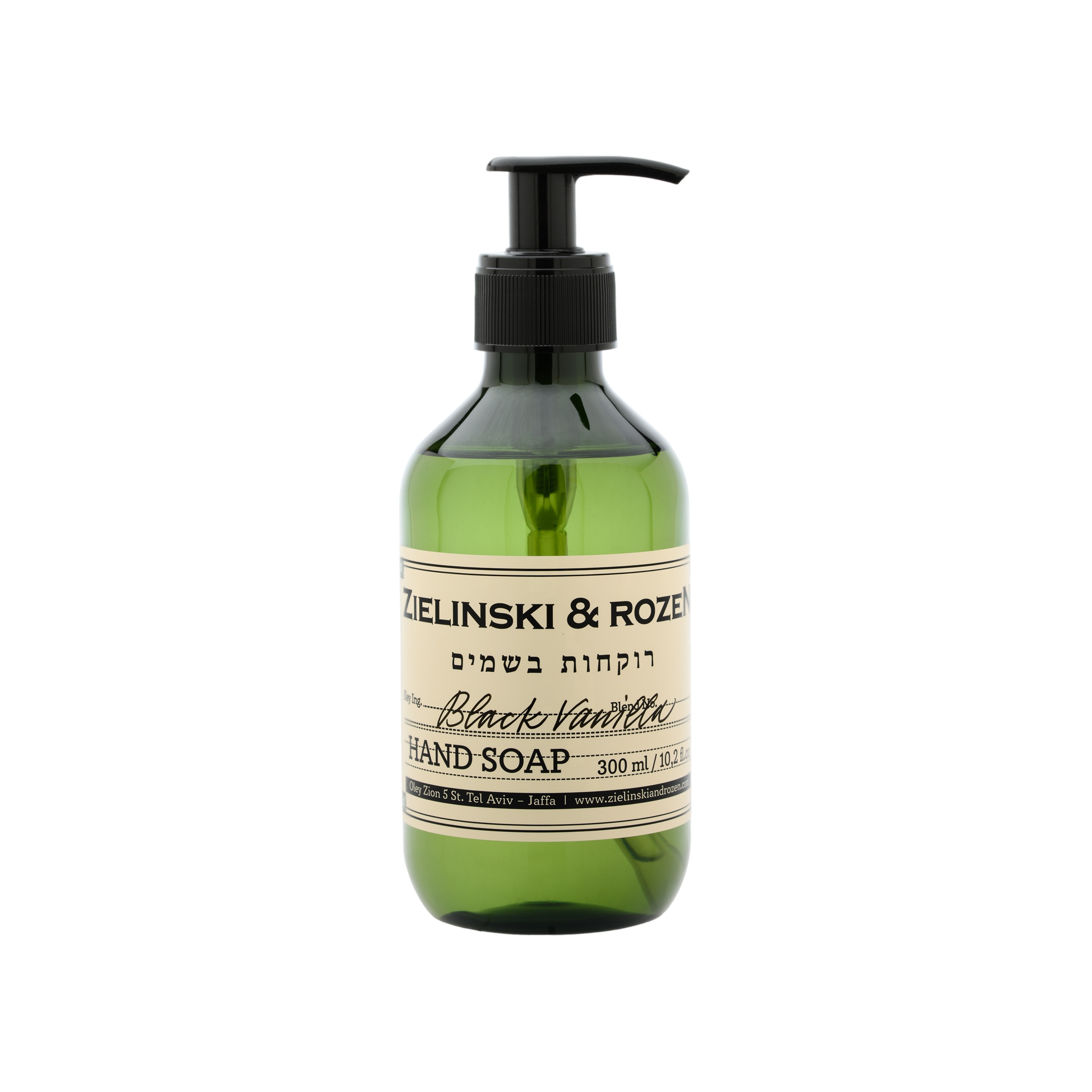 Жидкое мыло Черная Ваниль купить в VISAGEHALL