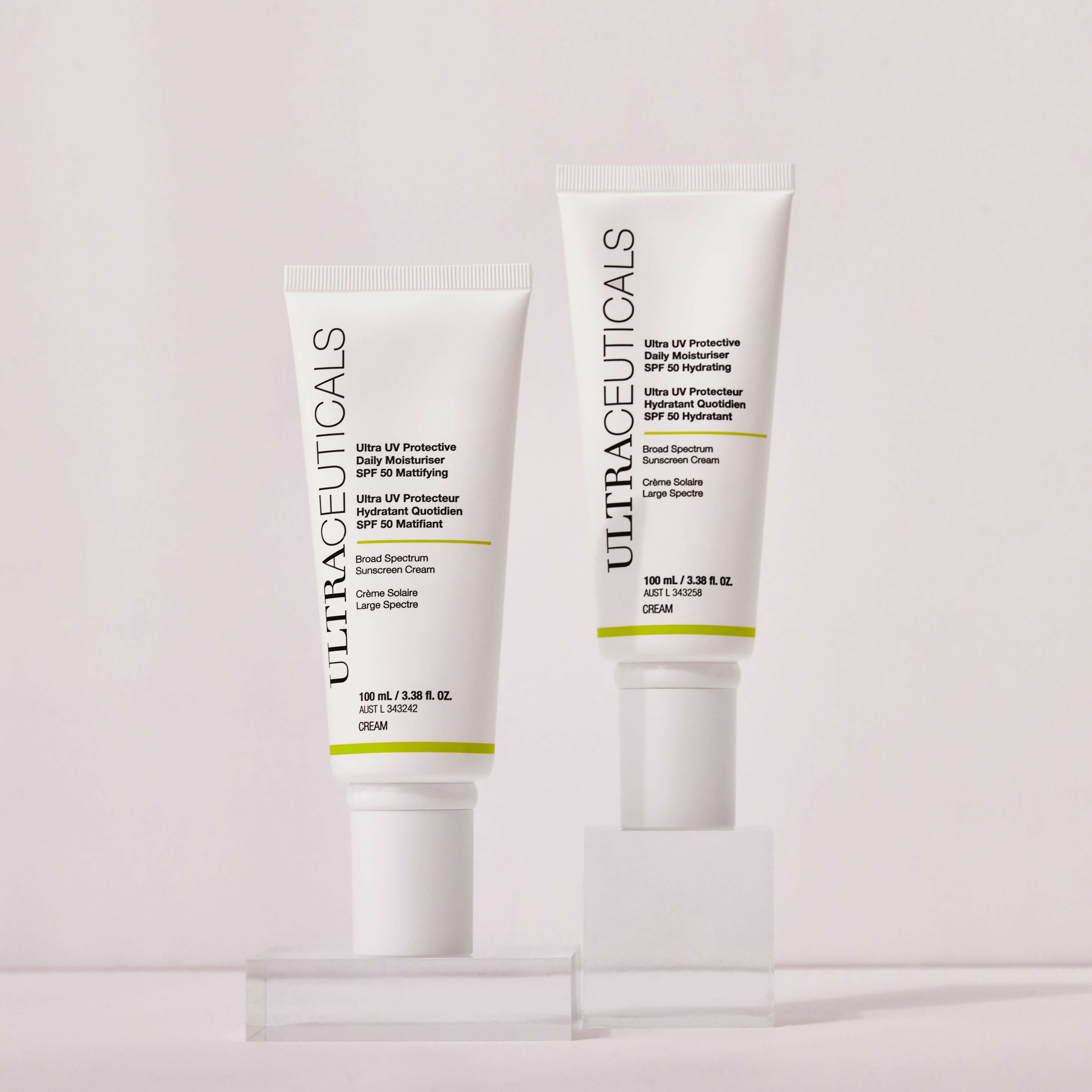 Крем ультра увлажняющий с эффектом гидратации Protective Daily Moisturiser
