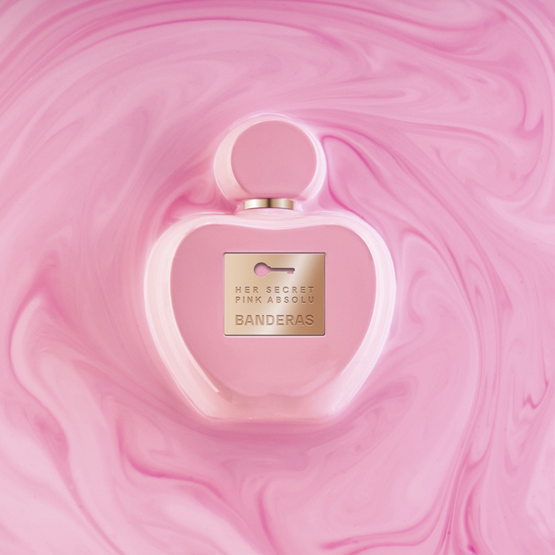 Her Secret Pink Absolu Парфюмерная вода купить в VISAGEHALL