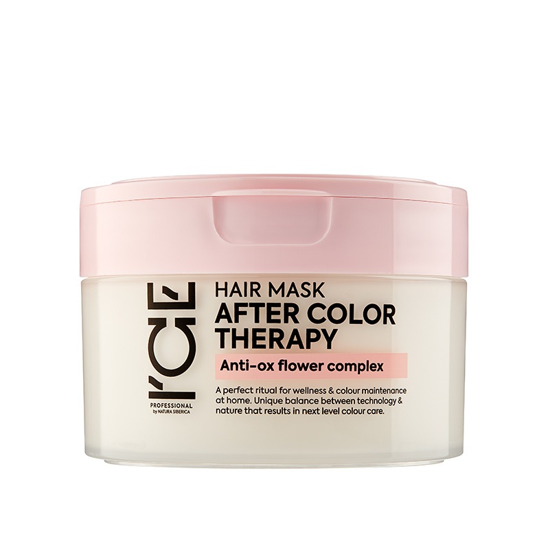 Маска для окрашенных волос After Color Therapy