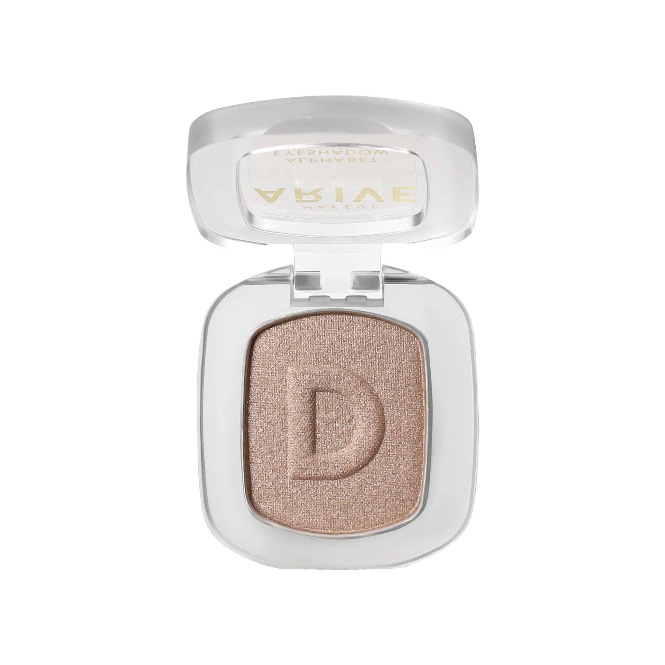 Тени для век Alphabet Eyeshadow Satin купить в VISAGEHALL