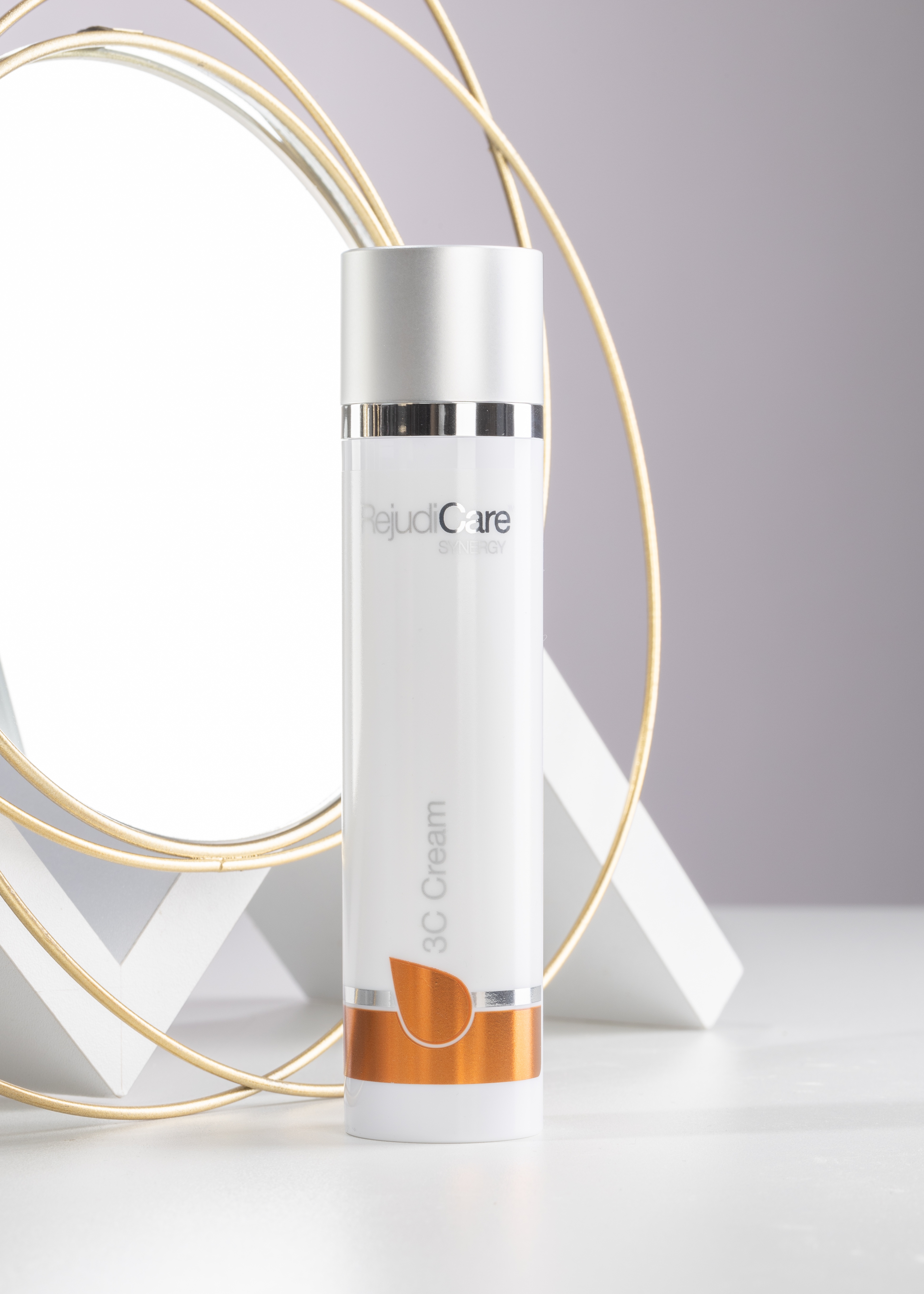 Крем для лица омолаживающий с витамином С 3С Cream