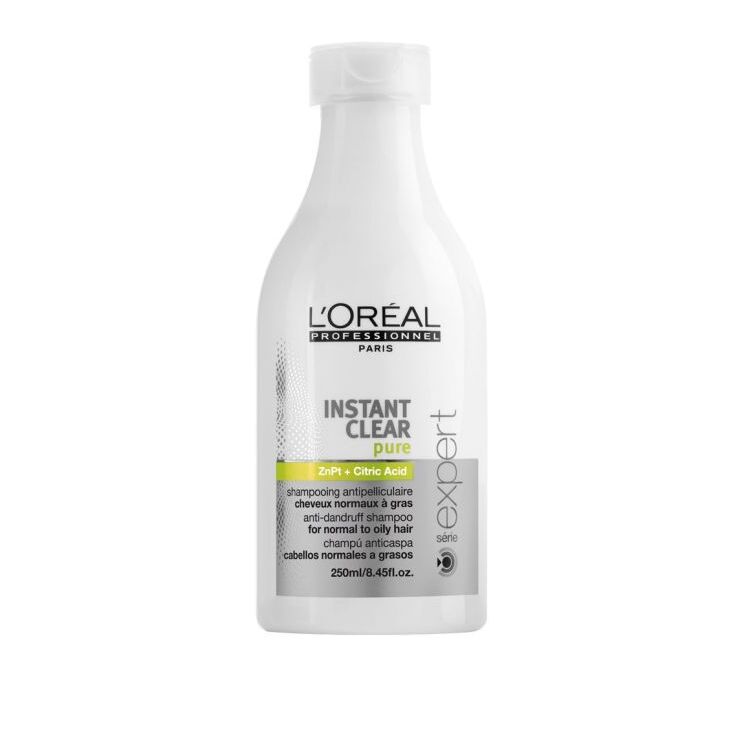Шампунь против перхоти SÉRIE EXPERT INSTANT CLEAR PURE 250 мл