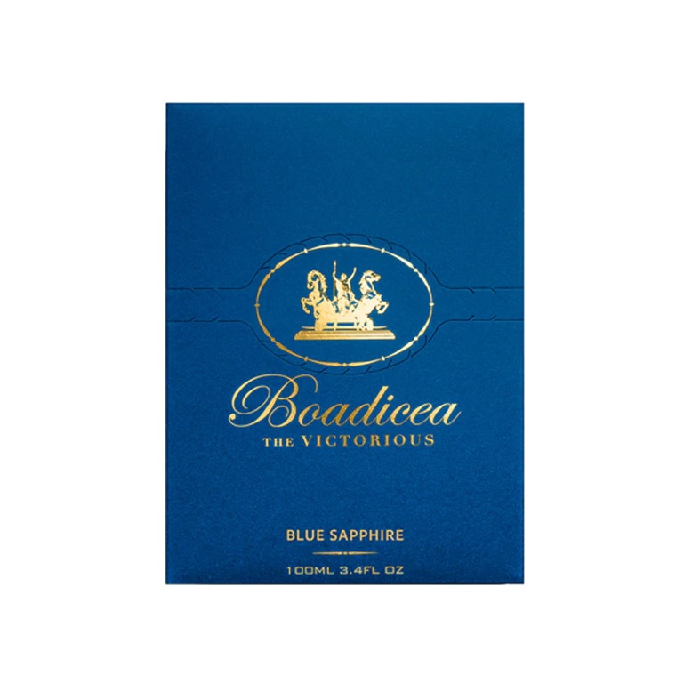 Blue Sapphire духи  купить в VISAGEHALL