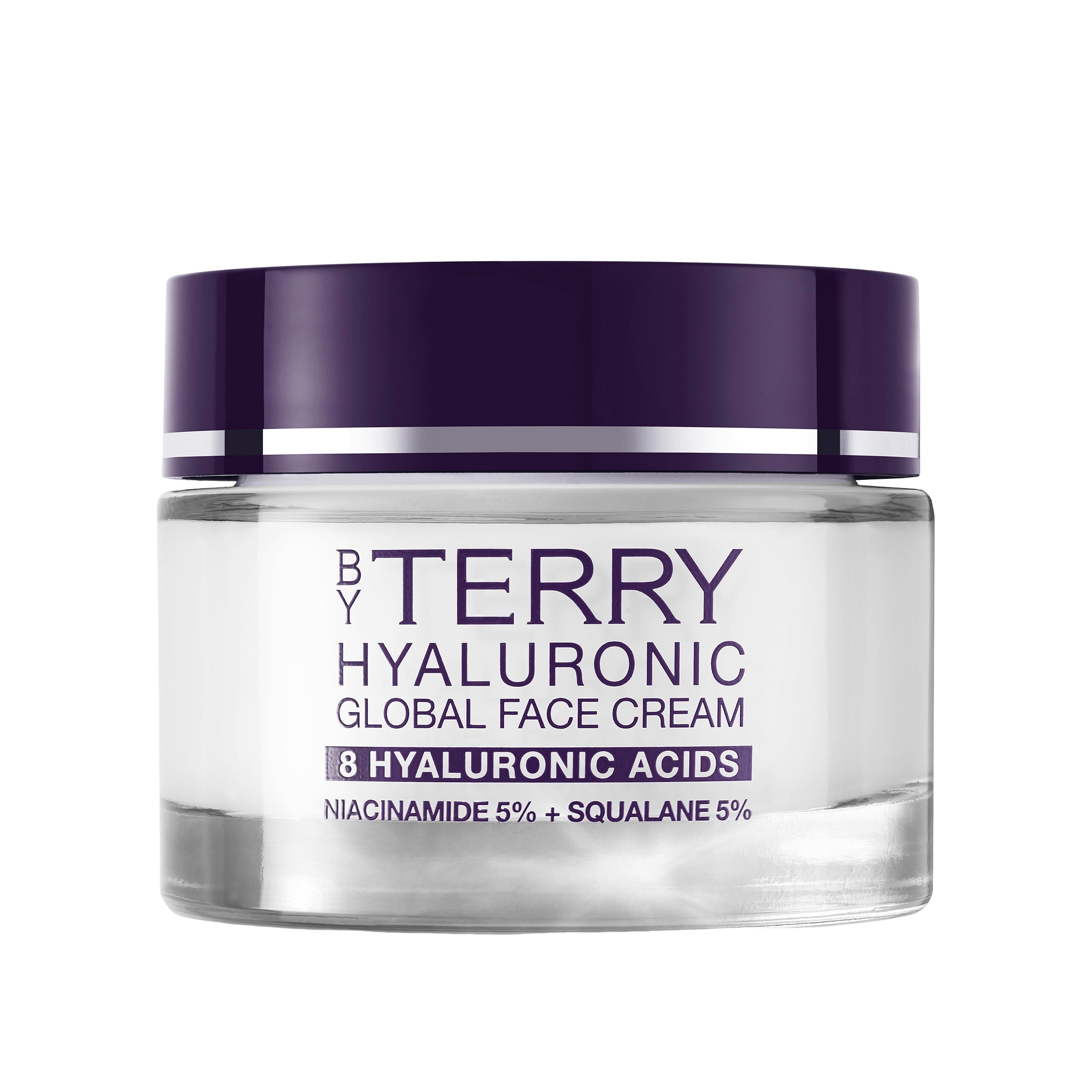 Крем для лица гиалуроновый Hyaluronic Global купить в VISAGEHALL