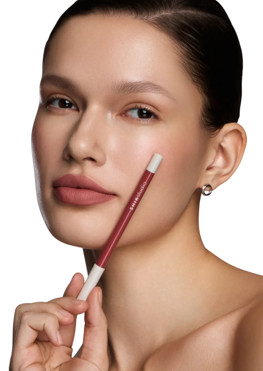 Карандаш для губ стойкий Long-Lasting Lip Pencil
