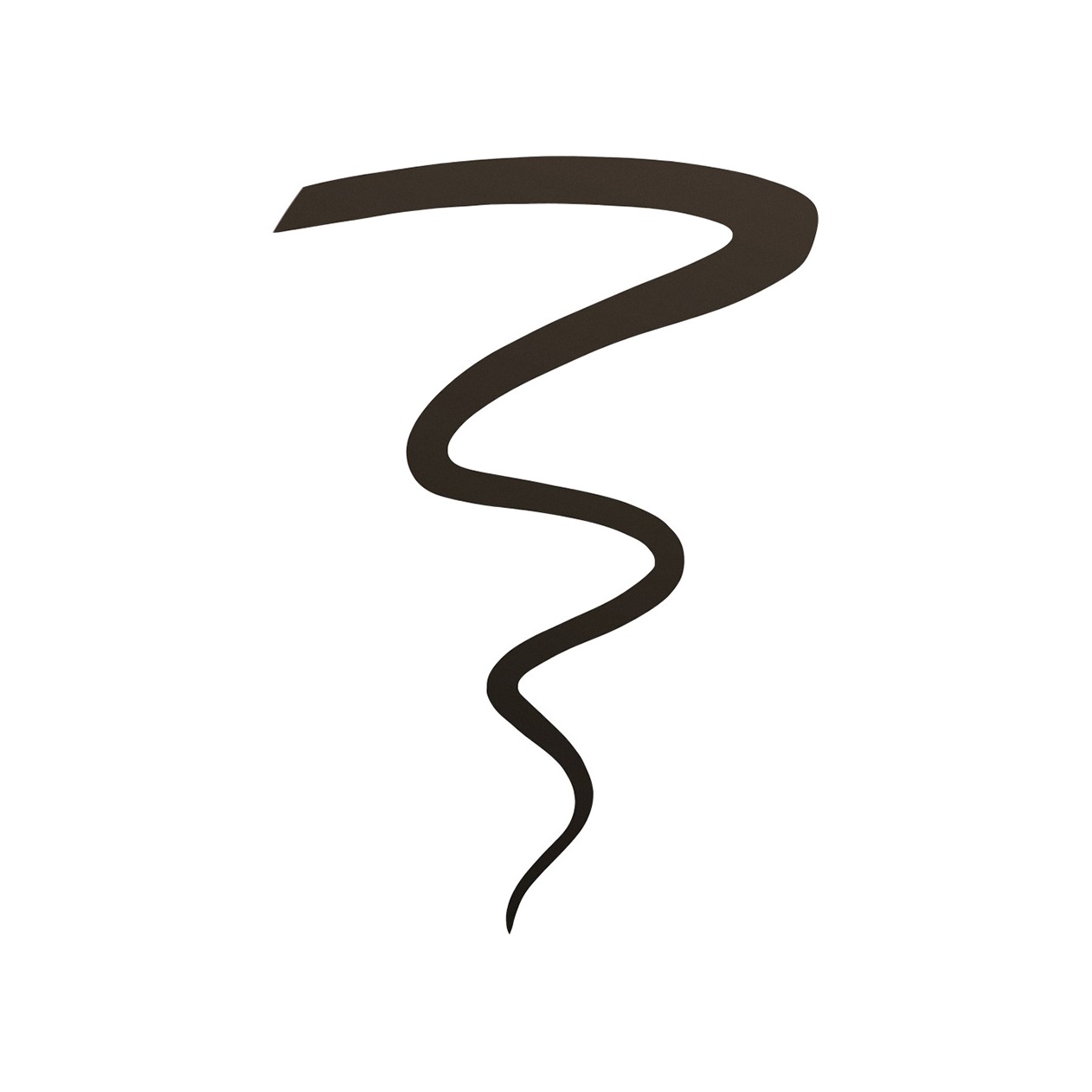 Подводка для глаз с кисточкой Linerextase