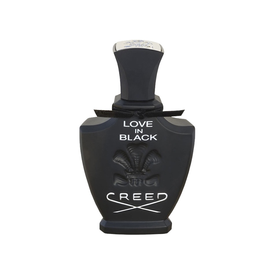 Love In Black Парфюмерная вода купить в VISAGEHALL