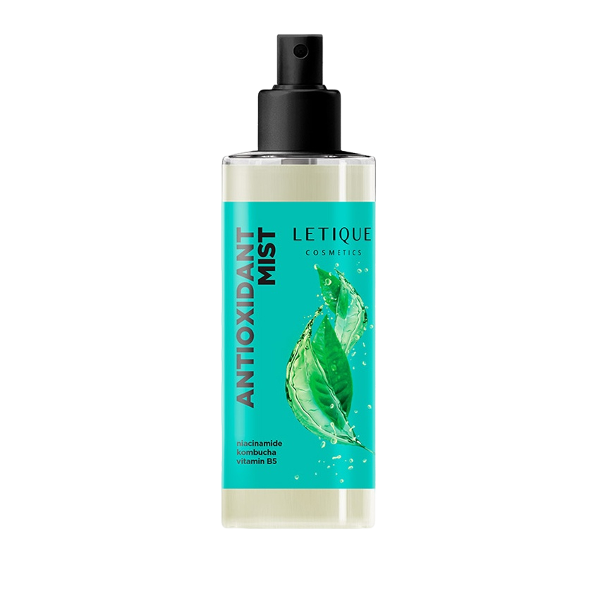 Cпрей освежающий для лица и тела Antioxidant Mist